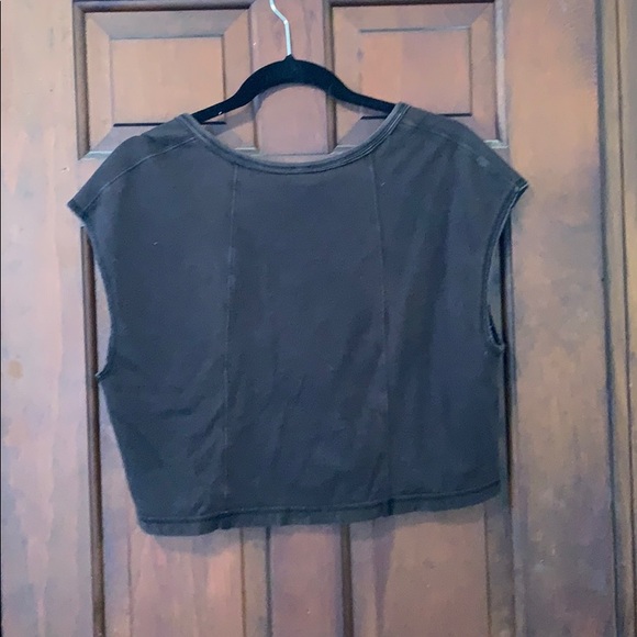 Cropped free people top - Picture 3 of 3